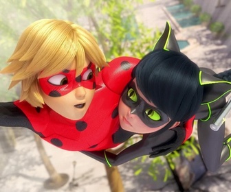 Replay Miraculous - Les aventures de Ladybug et Chat Noir - S05 E07 - Passion