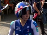 Replay Cyclisme sur route - Championnat d'Europe - contre-la-montre dames