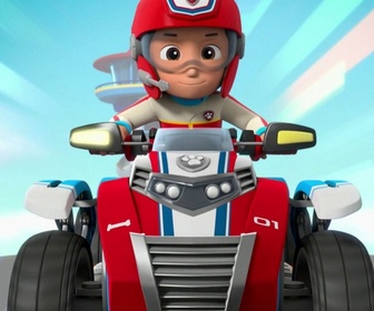 Replay Paw Patrol, la Pat'Patrouille - La grande roue