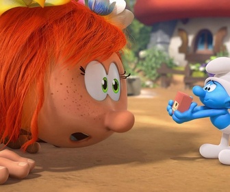 Replay Les schtroumpfs - Gagargamel