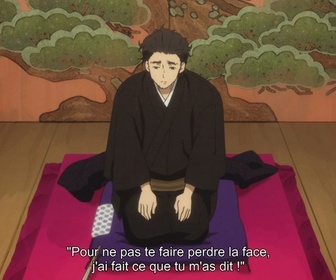 Replay Le Rakugo ou la vie - S1 E12 - Douxième acte