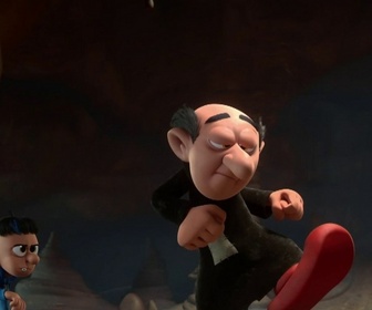 Replay Les schtroumpfs - Le Toutou de Gargamel