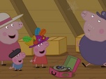 Replay Peppa Pig - Le grenier de Mamy et Papy Pig
