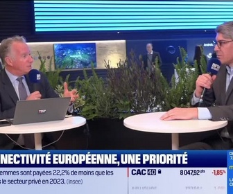 Replay Tech & Co Business - La connectivité européenne, une priorité - 04/03