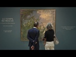 Replay Iris, saule pleureur : des tableaux de Monet jamais montrés mis en vente à Paris