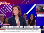 Replay BFM Politique - Note dégradée de la France par S&P: La France est et restera un partenaire crédible en Europe et sur les marchés, soutient Valérie Hayer