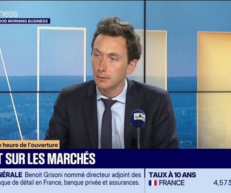 Replay L'intégrale de Good Morning Business du lundi 21 septembre