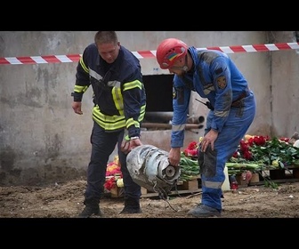 Replay Guerre en Ukraine : nouvelle salve de 160 drones russes