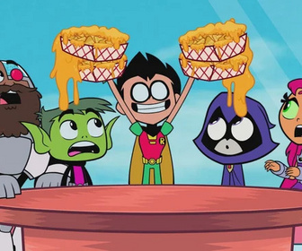 Replay Teen Titans Go ! - 27/12/2025