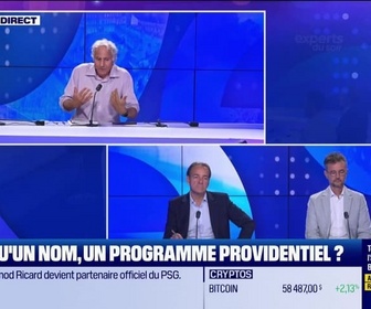 Replay Les experts du soir - Lundi 2 septembre