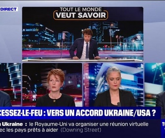 Replay Tout le monde veut savoir - Russie : après l'Ukraine, la Moldavie ? - 10/03