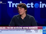 Replay Trajectoire : Hymalaia, l'IA qui accélère votre business - 28/01