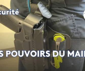 Replay Sécurité, quels sont les pouvoirs du maire ?