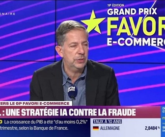 Replay Business IA - En route vers le Grand Prix Favoris E-Commerce : fraude/commerce : comment bâtir la confiance ? - 13/01