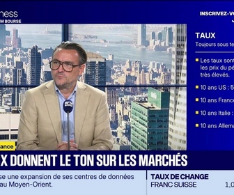 Replay BFM Bourse - On refait la séance : IA, pourquoi l'agent Muse fait baisser plusieurs valeurs européennes - 23/09