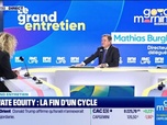 Replay Good Morning Business - Private Equity : la fin d'un cycle