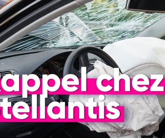 Replay Top Info - Airbags défectueux : rappel massif et plainte déposée contre Stellantis