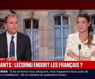 Replay Marschall Truchot - SIGNÉ CONSIGNY - Carburants : Lecornu endort les Français ? - 19/05