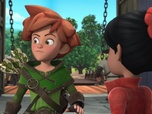 Replay Robin des Bois : Malice à Sherwood - Robin des bois - Derke coffré