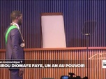 Replay Journal de l'Afrique - Sénégal : un an après l'élection de Bassirou Diomaye Faye, un bilan économique en demi-teinte