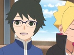 Replay Boruto - Naruto next generations - S1 E17 - Elle court, Sarada !