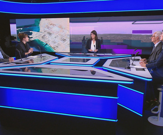 Replay La semaine de l'éco - Guerre au Moyen-Orient : faut-il craindre un choc gazier ?