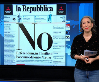 Replay Dans la presse - Non au référendum sur la justice : Le réveil de l'Italie ?
