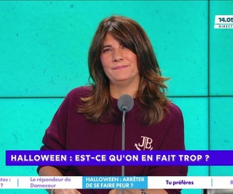 Replay Estelle Midi - Halloween : est-ce qu'on en fait trop ?