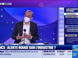 Replay Les experts du soir - France : Alerte rouge sur l'industrie - 24/10