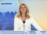 Replay Good Morning Business - Émission du 10 septembre 2026