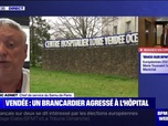 Replay BFM Story Week-end - Story 4 : Un brancardier agressé à l'hôpital en Vendée - 07/04