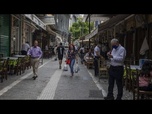 Replay La Confédération des travailleurs grecs s'insurge contre la journée de 13 heures
