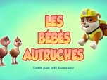 Replay Paw Patrol, la Pat'Patrouille - Les bébés autruches