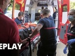 Replay Appels d'urgence - Effondrements, chutes, inondations : les pompiers du Gard sur le pont