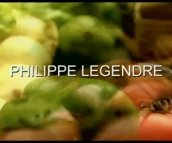 Replay Philippe Legendre - Les chefs cuisiniers