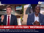 Replay Marschall Truchot : Appels à manifester, les politiques irresponsables ? - 21/09