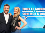 Replay Tout le monde a son mot à dire