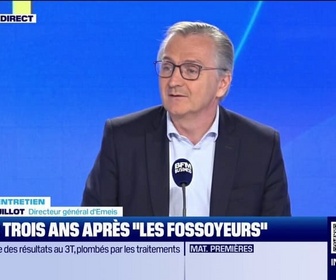 Replay Good Morning Business - Emeis cède ses résidences seniors