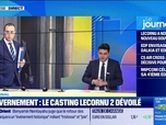 Replay Good Morning Business - Gouvernement : le casting Lecornu 2 dévoilé