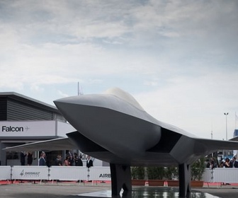 Replay Le SCAF, l'avion de la discorde