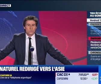 Replay Le 19h Eco - Vendredi 13 mars