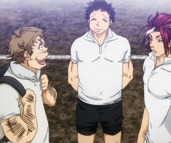 Replay All Out !! - Épisode 8 - La baballe