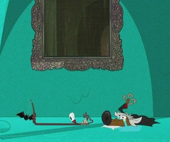 Replay Zig et Sharko - Le bal du vampire