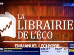 Replay La librairie de l'éco - Samedi 30 mai