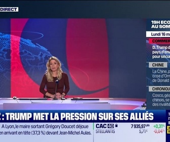 Replay Le 19h Eco - lundi 16 mars