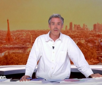Replay Quotidien, deuxième partie du 23 juin 2026