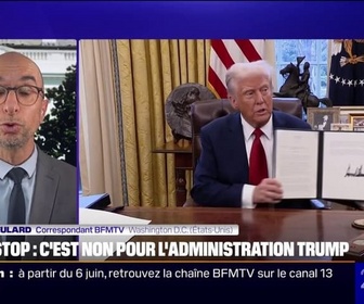Replay 20H BFM - LE DOSSIER DU 20H - Tout le monde déteste ce dispositif: l'administration Trump s'attaque au Start and Stop dans les voitures