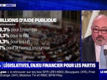 Replay Le Dej' Info - Législatives, enjeu financier pour les partis - 02/07