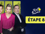 Replay Etape 8 - Saint Méen le Grand > Laval : partie 2