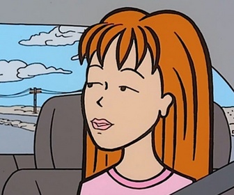 Replay Daria - S3 E9 - Roulez jeunesse